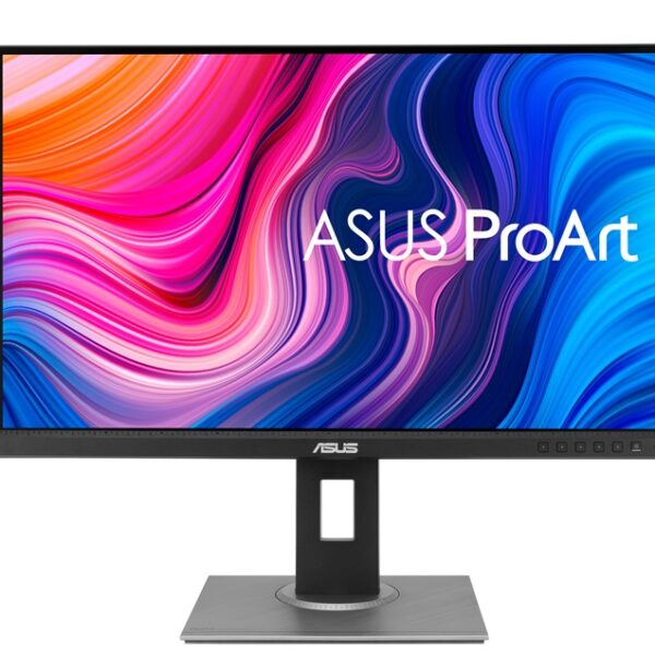 ASUS Monitor ProArt Display PA278QV Professional 27'' 2K 2560x1440 5ms 75Hz IPS, HDMI, DisplayPort, Mini DisplayPort, Dual-Link DVI , Height Adjustable, Adaptive-Sync, 3YearsW