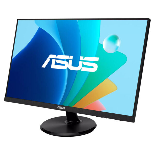 ASUS Monitor Eye Care VA24DQFR 23.8'' IPS 1920x1080 1ms 100Hz, HDMI, DisplayPort, VGA,  Speakers, 3YearsW