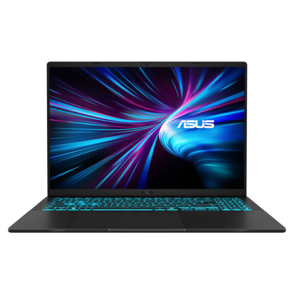 ASUS Laptop V16 V3607VM-RP030WS 16'' 1920x1200 144Hz Core 7 240H/32GB/1TB SSD NVMe PCIe 4.0/Win 11 Home/2Y/Matte Black/With Backpak