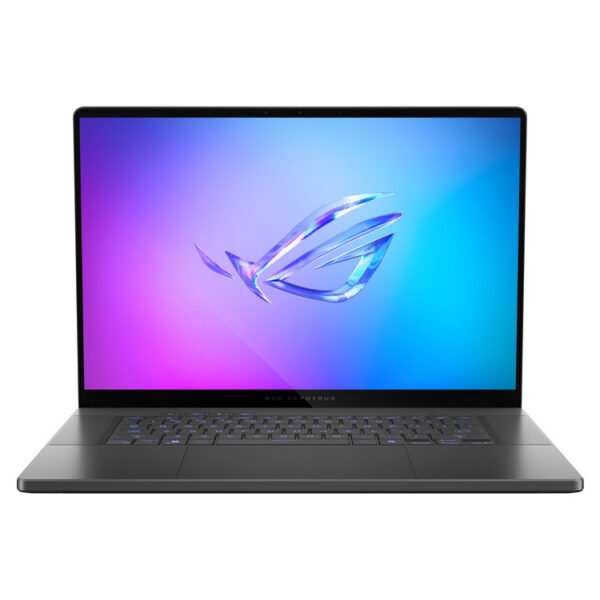 ASUS Laptop ROG Zephyrus G16 GA605WI-QR037W 16'' 2.5K (2560 x 1600) OLED 240Hz Ryzen AI 9 HX 370/32GB/1TB SSD NVMe PCIe 4.0/NVidia GeForce RTX 4070 8GB/Win 11 Home/2Y/Eclipse Gray