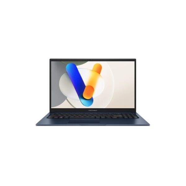 ASUS Laptop Vivobook 15 X1504VA-BQ1642W 15.6'' FHD IPS i5-1334U/16GB/1TB SSD NVMe PCIe 3.0/Win 11 Home/2Y/Quiet Blue