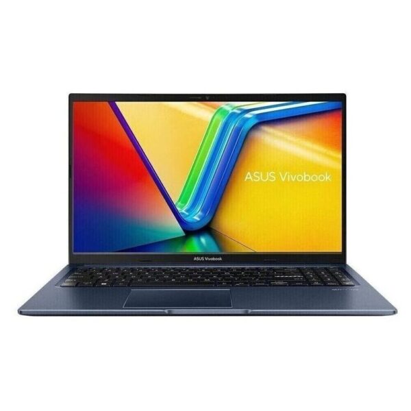 ASUS Laptop Vivobook 15 M1502YA-NJ438W 15.6'' FHD IPS Rayzen 7 7730U/16GB/1TB SSD NVMe PCIe 3.0/Win 11 Home/2Y/Quiet Blue