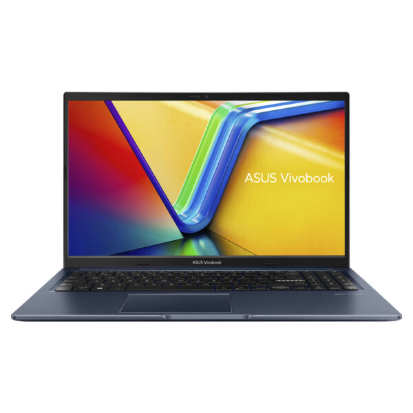 ASUS Laptop Vivobook 15 M1502YA-NJ573W 15.6'' FHD R7-5825U/16GB/512GB SSD NVMe PCIe 3.0/Win 11 Home/2Y/Quiet Blue