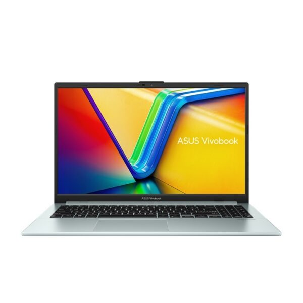 ASUS Laptop Vivobook Go 15 E1504FA-BQ511W 15.6'' FHD R5-7520U/8GB/512GB SSD NVMe 3.0/Win 11 Home/2Y/Green Grey