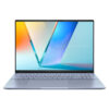 ASUS Laptop Vivobook S16 OLED S5606CA-OLED-RI142W 16'' 3.2K  (2800 x 1800) OLED 120Hz/Intel Core Ultra 7 255H/32GB/1TB SSD NVMe PCIe 4.0/Win 11 Home/2Y/Mist Blue
