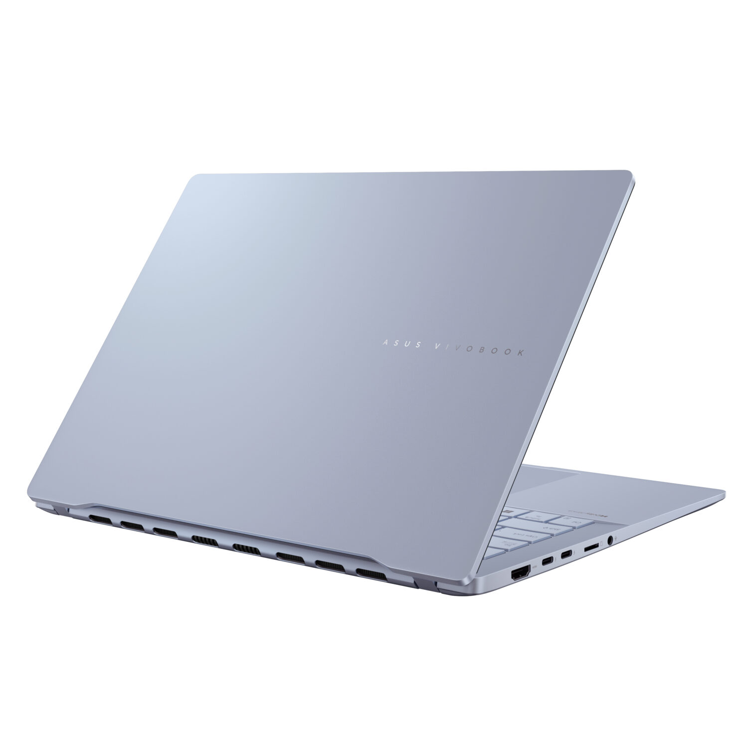 ASUS Laptop Vivobook S 14 OLED S5406SA-OLED-PP013W 14'' 2880 x 1800/ Core U7-258V/32GB/1TB NVMe PCIe 4.0/Intel  Arc Graphics/Win 11 Home/2Y/Mist Blue - Εικόνα 3