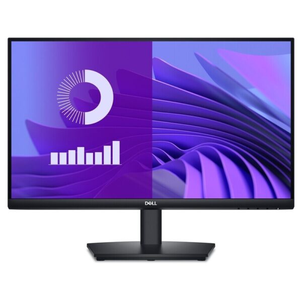 DELL Monitor E2425HS 23.8'' FHD VA, VGA, DisplayPort, HDMI 3YearsW