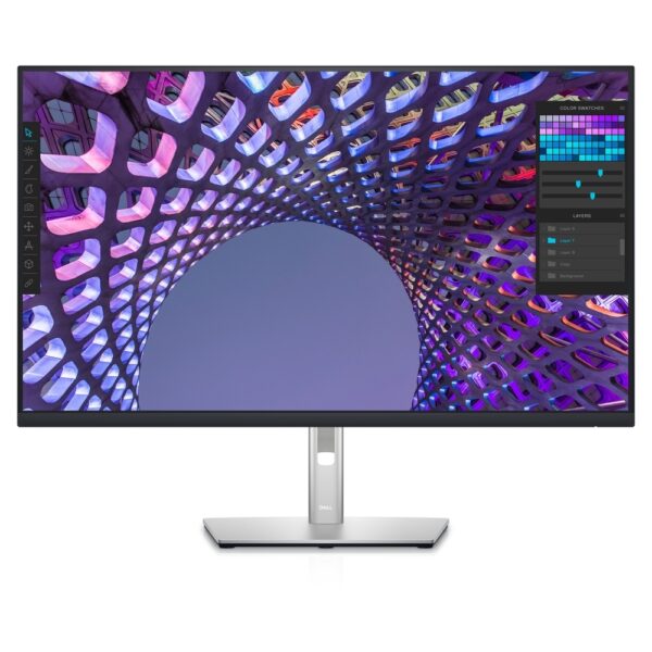 DELL Monitor P3223QE 31.5'' 4K IPS,USB-C,HDMI,RJ45,DisplayPort, 3YearsW