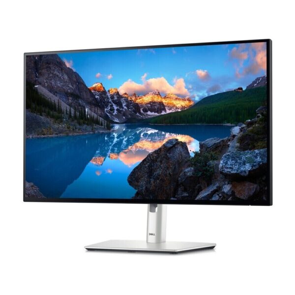 DELL Monitor U2724DE 27'' Ultrasharp QHD IPS 120Hz, HDMI, DisplayPort, Thunderbolt HUB, RJ45, Height Adjustable, 3YearsW