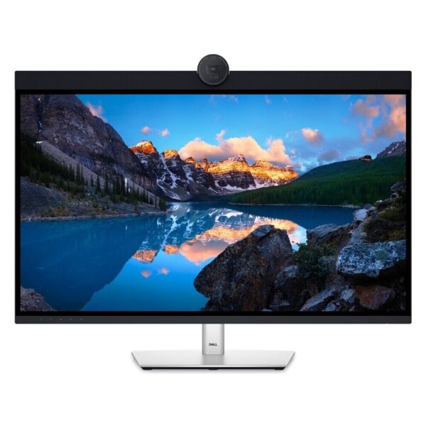 DELL Monitor U3224KBA 31.5'' 6K IPS, USB-C, Thunderbolt, HDMI, Mini Display Port, RJ45, Height Adjustable, 3YearsW