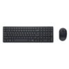 DELL Silent Keyboard & Mouse KM555W Greek Wireless