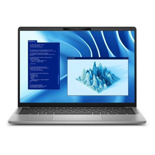 DELL Laptop Latitude 7455 14.0'' QHD+ TOUCH/Snapdragon X Elite X1E-80-100/32GB/512GB SSD/Adreno GPU/Win 11 Pro/3Y Prosupport NBD