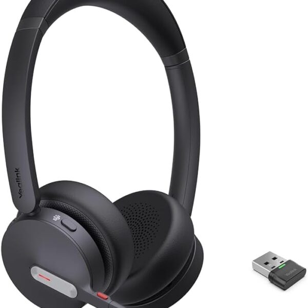 YEALINK Bluetooth Headset BH70 Dual Stereo