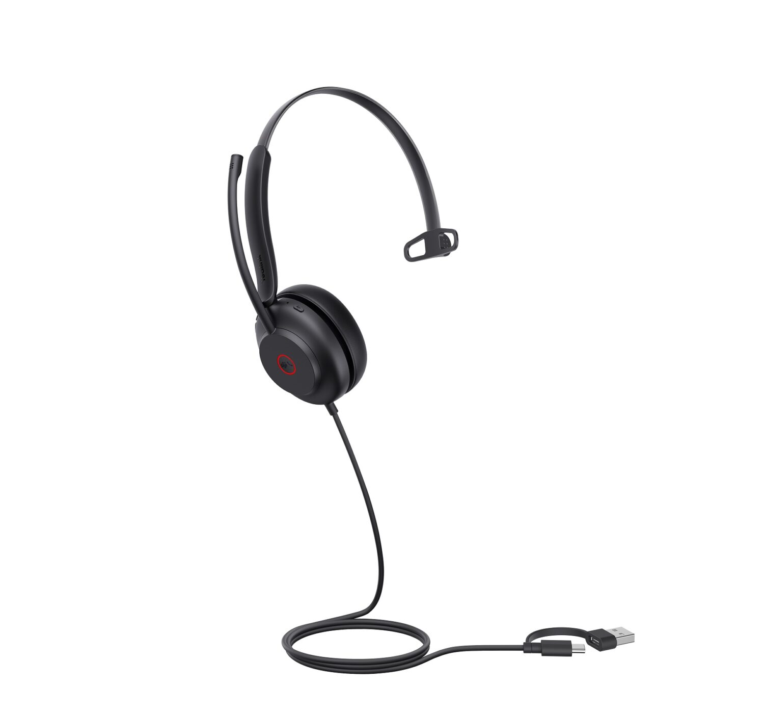 YEALINK Headset UH35 MONO TEAMS - Εικόνα 4