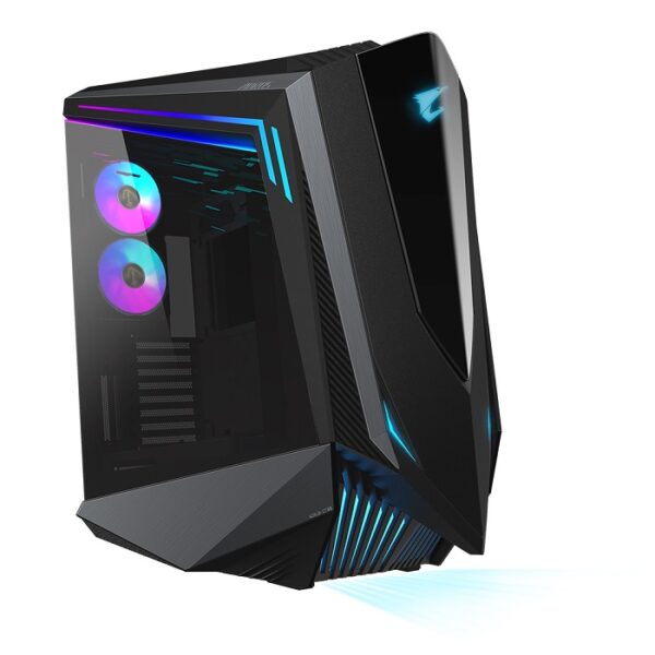 GIGABYTE Case C700 GLASS Full Tower ATX Black USB 3.0