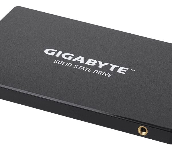 GIGABYTE SSD 480GB  2,5&apos;&apos;  SATA III