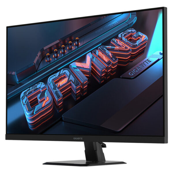 GIGABYTE Monitor GS32Q 32'' QHD 1ms 165Hz IPS, HDMI, DP,  3YearsW