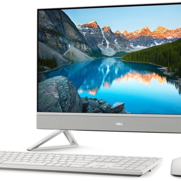 DELL 24 All In One EC24250 23.8'' FHD/Core 7-150U/16GB/1TB SSD/UHD Graphics/WiFi/Win 11 Pro/2Y NBD/Pearl White