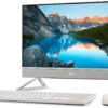 DELL 24 All In One EC24250 23.8'' FHD Touch/Core 7-150U/16GB/1TB SSD/UHD Graphics/WiFi/Win 11 Pro/2Y NBD/Pearl White