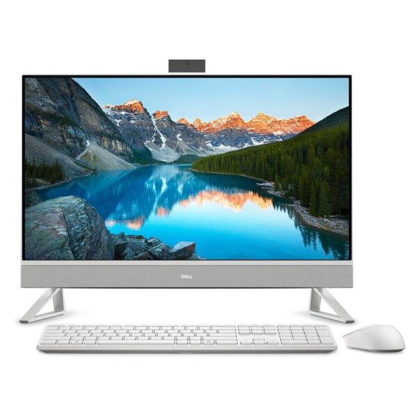 DELL 27 All In One EC27250 27'' FHD/Core 7-150U/32GB/2TB SSD/UHD Graphics/WiFi/Win 11 Pro/2Y NBD/Pearl White