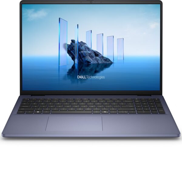 DELL 16 DC16251 16'' FHD+/Core 7 150U/32GB/1TB SSD/Intel Graphics/Win 11 Pro/3Y ProSupport NBD/Midnight Blue