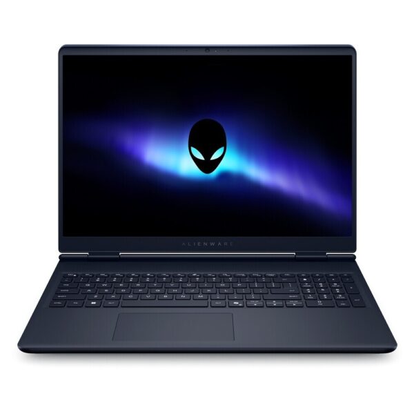 DELL Laptop Alienware 16 Aurora AC16250 WQXGA/Core 7 240H/32GB/1TB SSD/GeForce RTX 5060/Win 11 Pro/1Y NBD