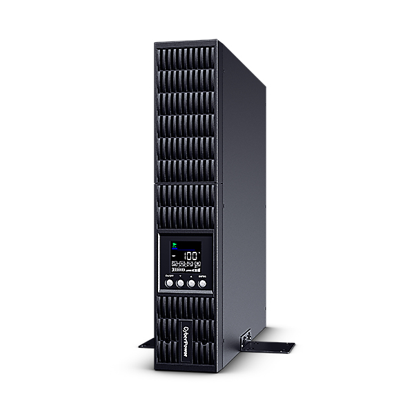 CYBERPOWER UPS OLS1000ERT2UA Online LCD Rackmount 1000VA