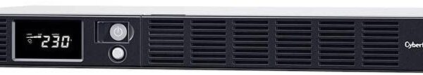 CYBERPOWER UPS OR1500ERM1U Line Interactive Rackmount 1U 1500VA