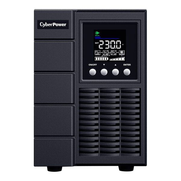 CYBERPOWER UPS Professional OLS3000E-DE Online LCD 3000VA