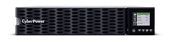 CYBERPOWER UPS High Density OL6KERTHD 6000VA Online With Lan
