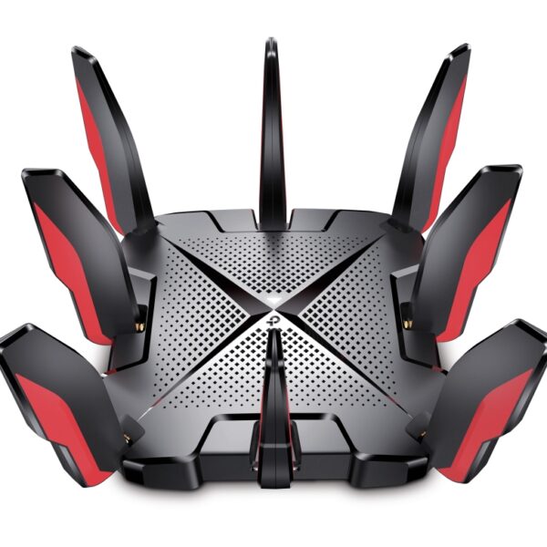 TP-LINK Router Archer GX90 Wi-Fi 6 AX6600 Tri-Band