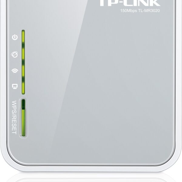 TP-LINK ROUTER TL-MR3020 3G WIRELESS N