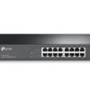 TP-LINK Switch TL-SF1016DS, 16 port, 10/100 Mbps, Steel Case