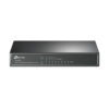 TP-LINK Switch TL-SF1008P, 8 port, 10/100 Mbps, POE