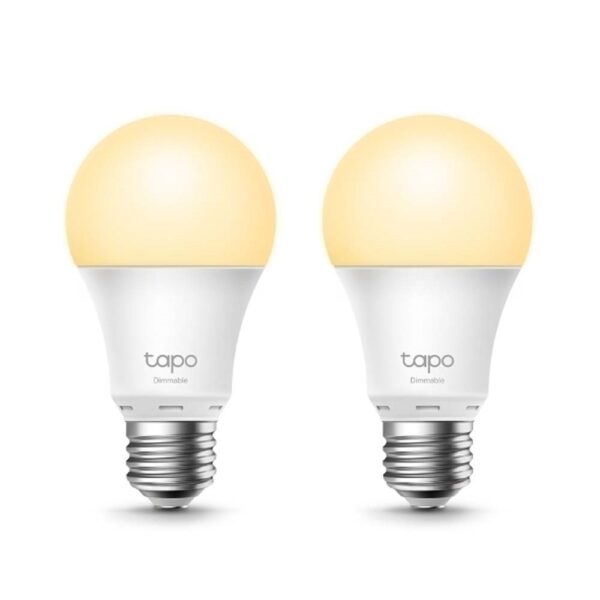 TP-LINK TAPO L510E SMART WI-FI LED BULB E27 2-PACK