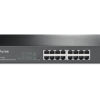 TP-LINK Easy Smart Switch TL-SG1016DE, 16 port, 10/100/1000 Mbps