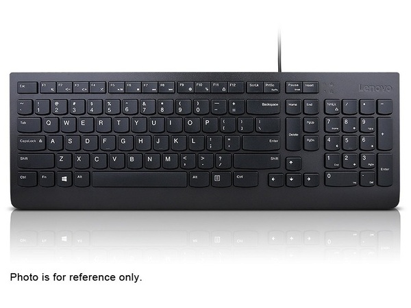 LENOVO Essential Wired Keyboard