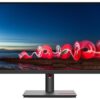 LENOVO Monitor ThinkVision T27h-30 27'' QHD IPS, VGA, HDMi, Display Port, USB,USB-C, Height adjustable, 3YearsW