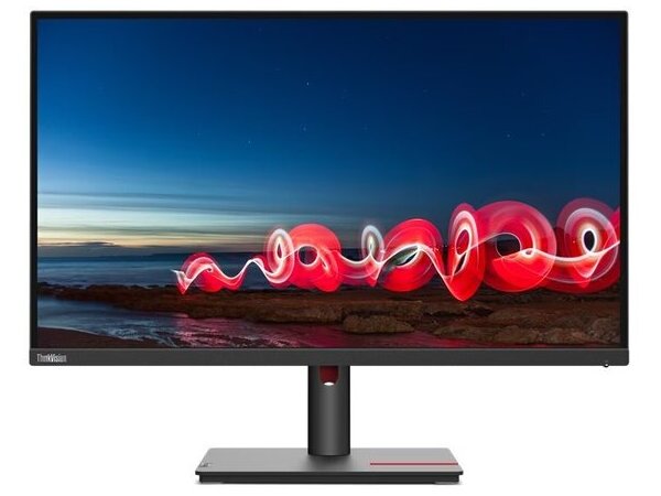 LENOVO Monitor ThinkVision T27h-30 27'' QHD IPS, VGA, HDMi, Display Port, USB,USB-C, Height adjustable, 3YearsW