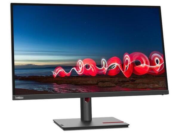 LENOVO Monitor ThinkVision T27i-30 27'' FHD IPS, Slim Bezel, VGA, HDMi, Display Port, USB, Height adjustable, 3YearsW