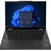LENOVO Laptop ThinkPad X13 2-in-1 G5 13.3'' WUXGA IPS/Ultra7-155U/32B/1TB SSD /Intel Graphics/Win 11 Pro/Touch/3Y PREM/Black