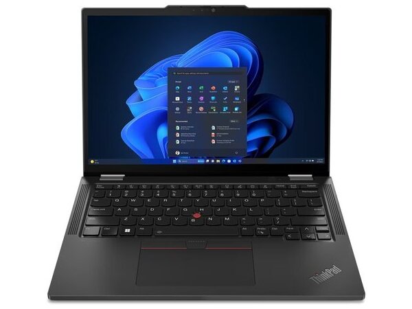 LENOVO Laptop ThinkPad X13 2-in-1 G5 13.3'' WUXGA IPS/Ultra7-155U/32B/1TB SSD /Intel Graphics/Win 11 Pro/Touch/3Y PREM/Black