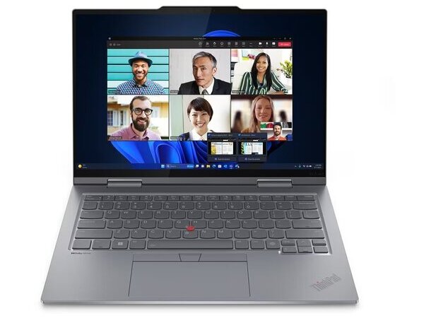 LENOVO Laptop ThinkPad X1 2-in-1 G9 14'' 2.8K OLED/Ultra7-155U/32B/1TB SSD /Intel Graphics/Win 11 Pro/Touch/3Y PREM/Grey