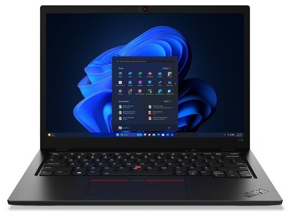 LENOVO Laptop ThinkPad L13 G5 13.3&apos;&apos; WUXGA IPS/Ultra7-155U/16GB/512GB SSD/Intel Graphics/Win 11 Pro/3Y NBD/Black