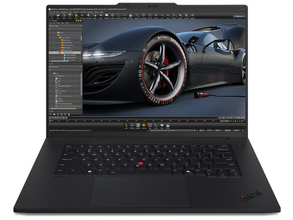 LENOVO Laptop ThinkPad P1 G7 16'' WQXGA IPS/Ultra7-165H/32GB/1TB SSD/NVIDIA GeForce RTX 4070 8GB/Win 11 Pro/3Y PREM/Black