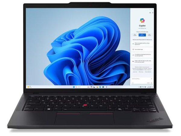 LENOVO Laptop ThinkPad T14 G5 14'' WUXGA IPS/Ultra7-155U/64GB/1TB SSD/Intel Graphics/Win 11 Pro/3Υ PREM/Black