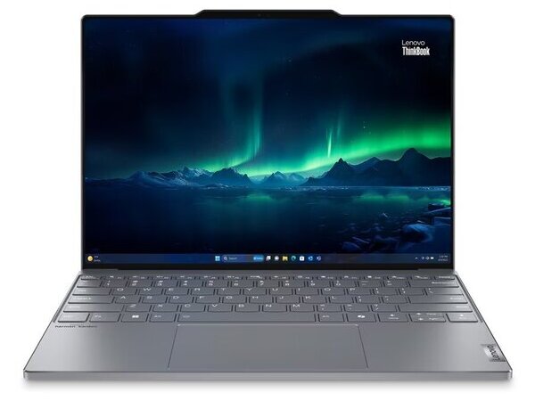 LENOVO Laptop ThinkBook 13x G4 IMH 13.5'' 2.8K IPS/Ultra9-185H/32GB/1TB SSD /Intel Arc Graphics/Win 11 Pro/3Y NBD/Luna Grey