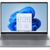 LENOVO Laptop ThinkBook 16 G7 IML 16'' WUXGA IPS/Ultra5-125U/16GB/512GB SSD/Intel Graphics/Win 11 Pro/3Y NBD/Arctic Grey