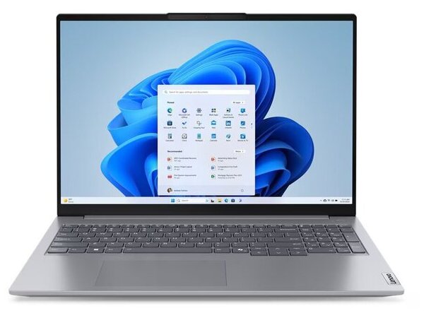 LENOVO Laptop ThinkBook 16 G7 IML 16'' WUXGA IPS/Ultra5-125U/16GB/512GB SSD/Intel Graphics/Win 11 Pro/3Y NBD/Arctic Grey