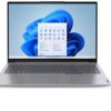 LENOVO Laptop ThinkBook 16 G6 ABP16'' WUXGA IPS/R5-7430U/16GB/512GB SSD/AMD Radeon Graphics/Win 11 Pro/3Y NBD/Arctic Grey
